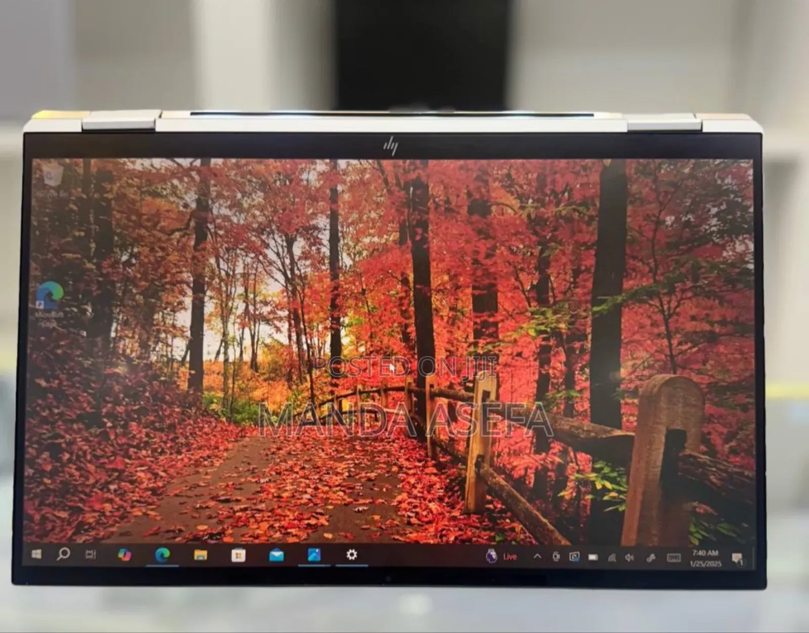 New Laptop HP EliteBook 840 G8 32GB Intel Core I7 SSD 512GB