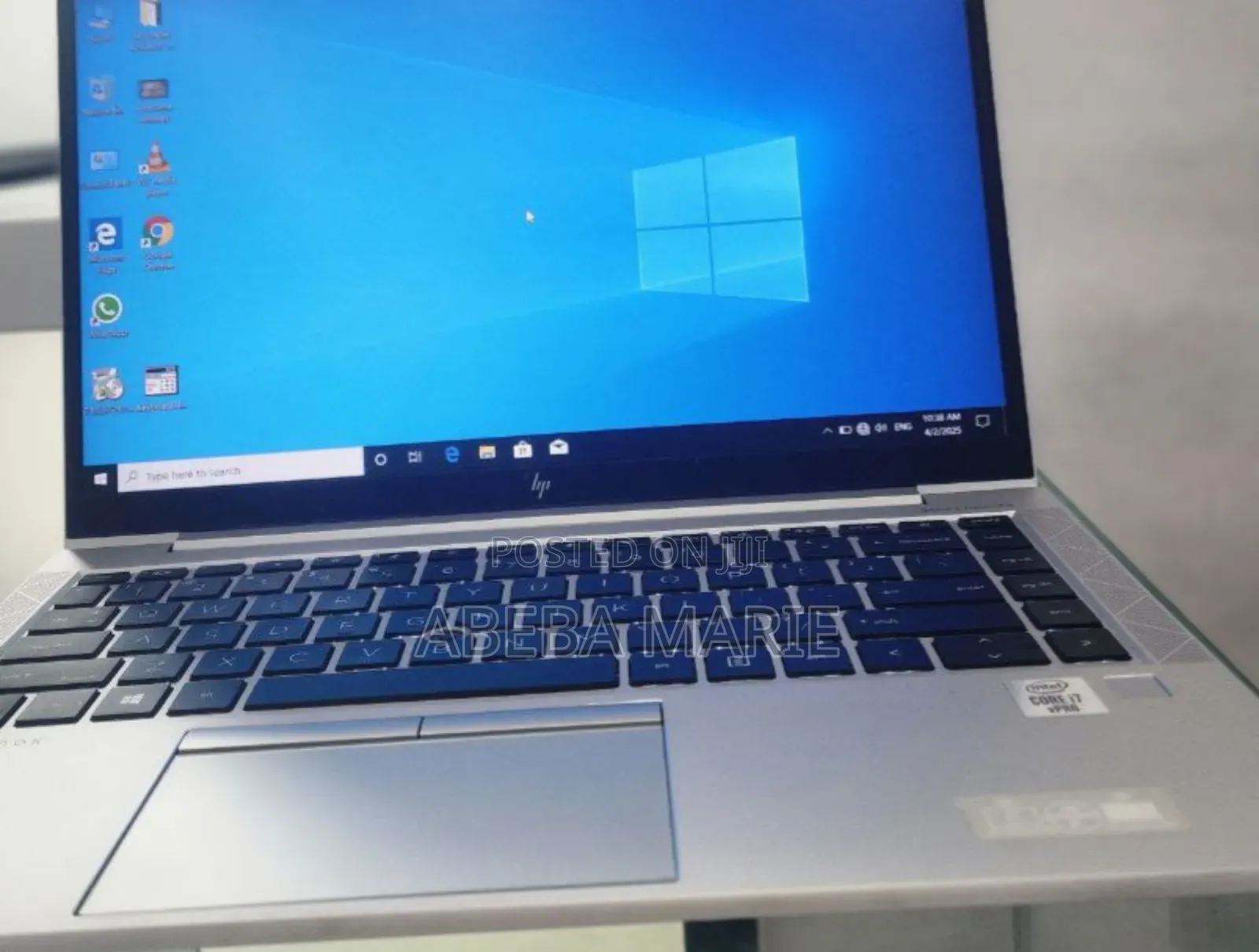 New Laptop HP EliteBook 830 G7 16GB Intel Core I7 SSD 512GB