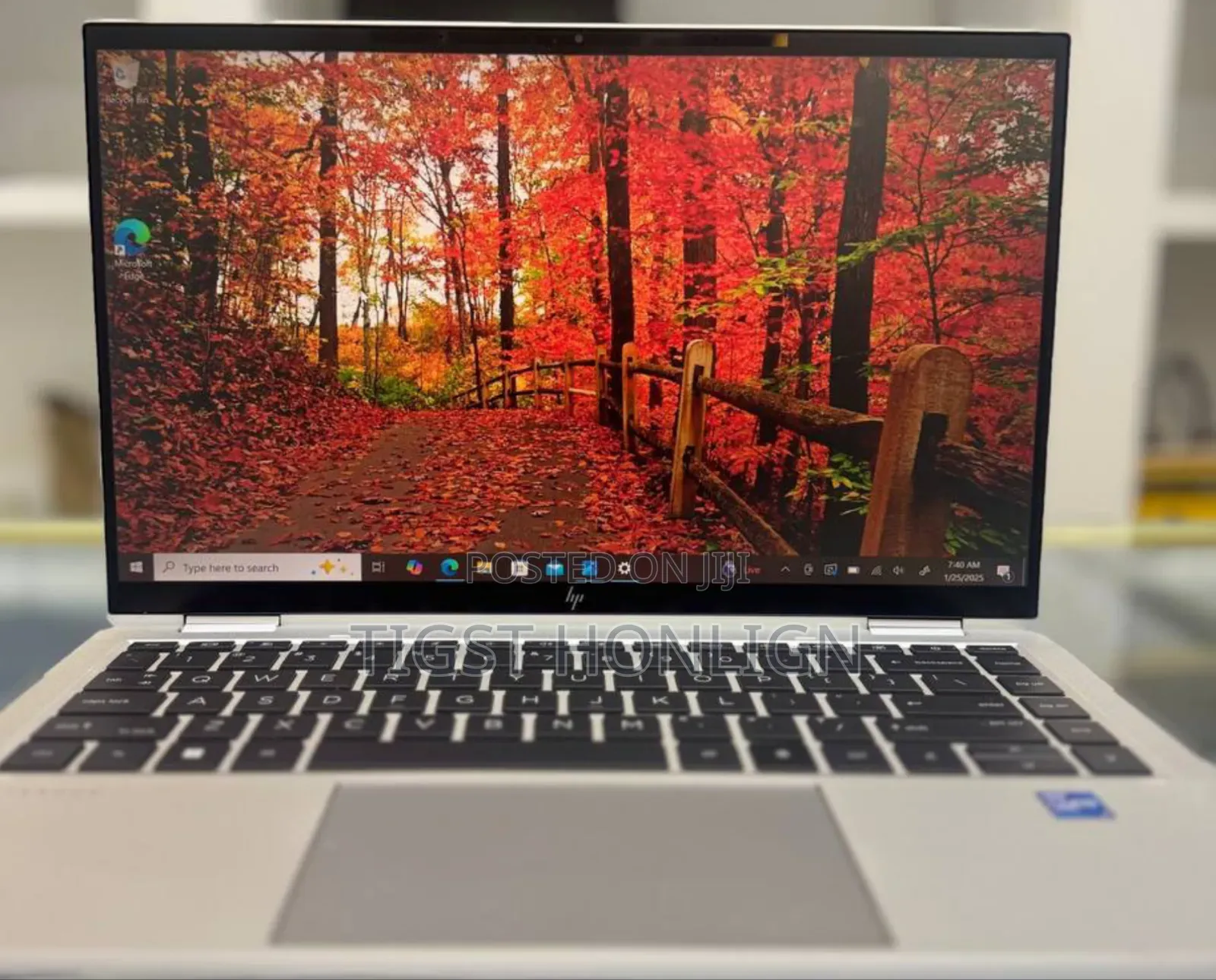 New Laptop HP EliteBook 840 32GB Intel Core I7 SSD 512GB