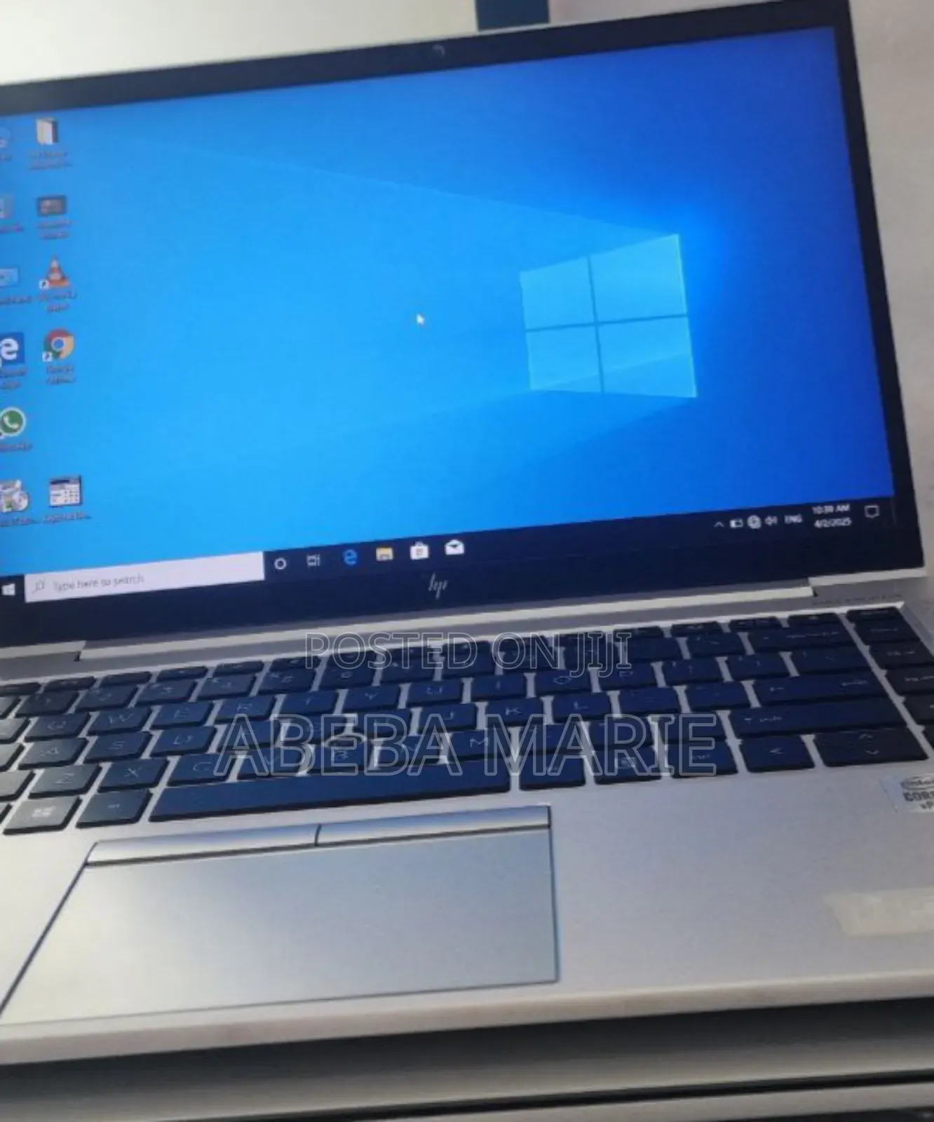 New Laptop HP EliteBook 830 G7 16GB Intel Core I7 SSD 512GB