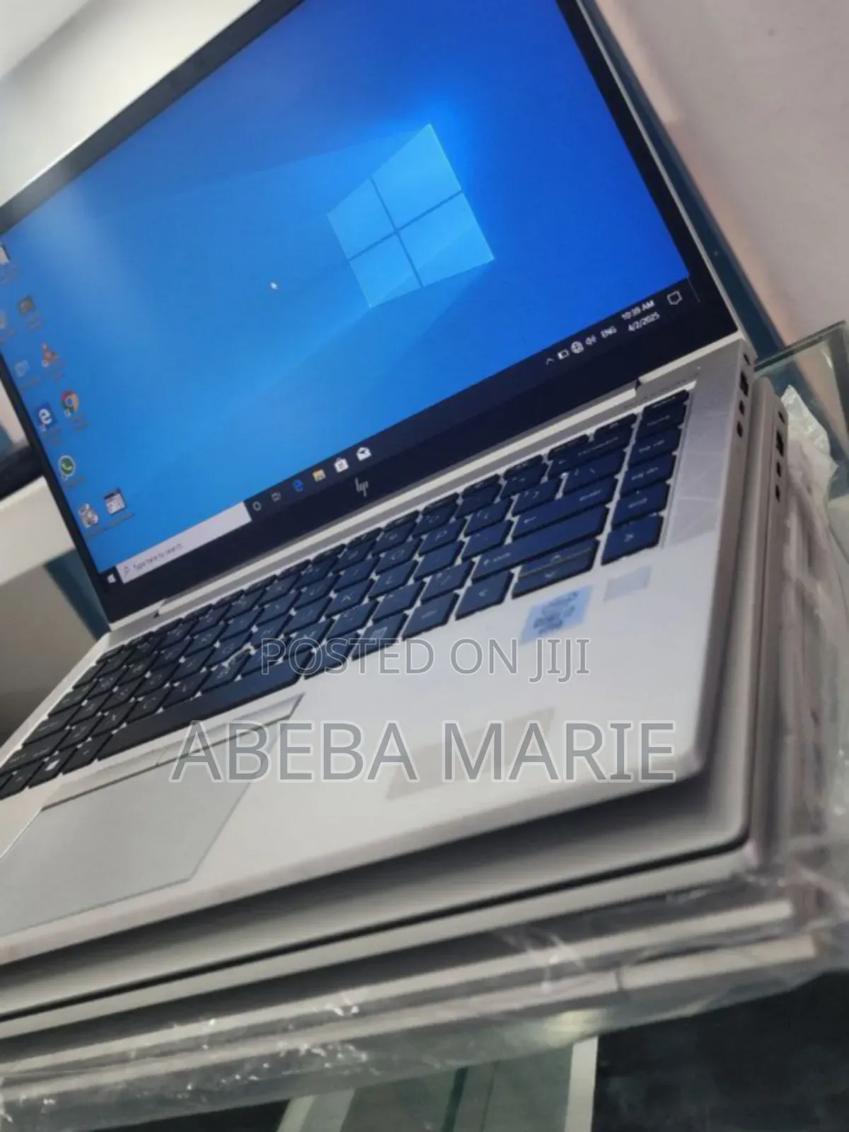 New Laptop HP EliteBook 830 G7 16GB Intel Core I7 SSD 512GB