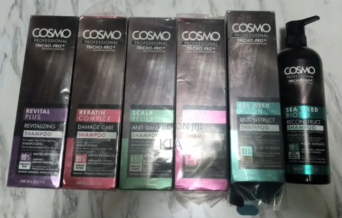 Cosmo Professional Shampoo