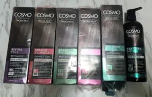 Photo - Cosmo Professional Shampoo