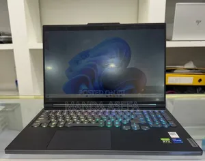 New Laptop Lenovo Legion 7 16GB Intel Core I7 SSD 512GB