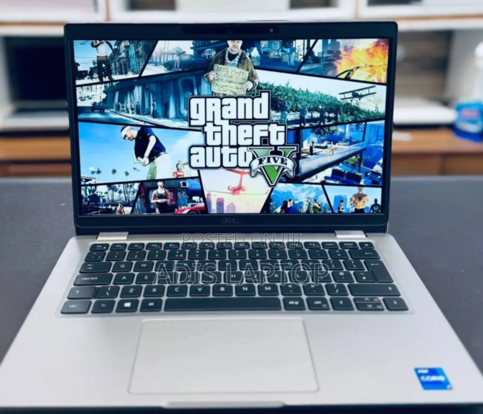 New Laptop Dell Latitude 5320 8GB Intel Core I7 SSD 512GB