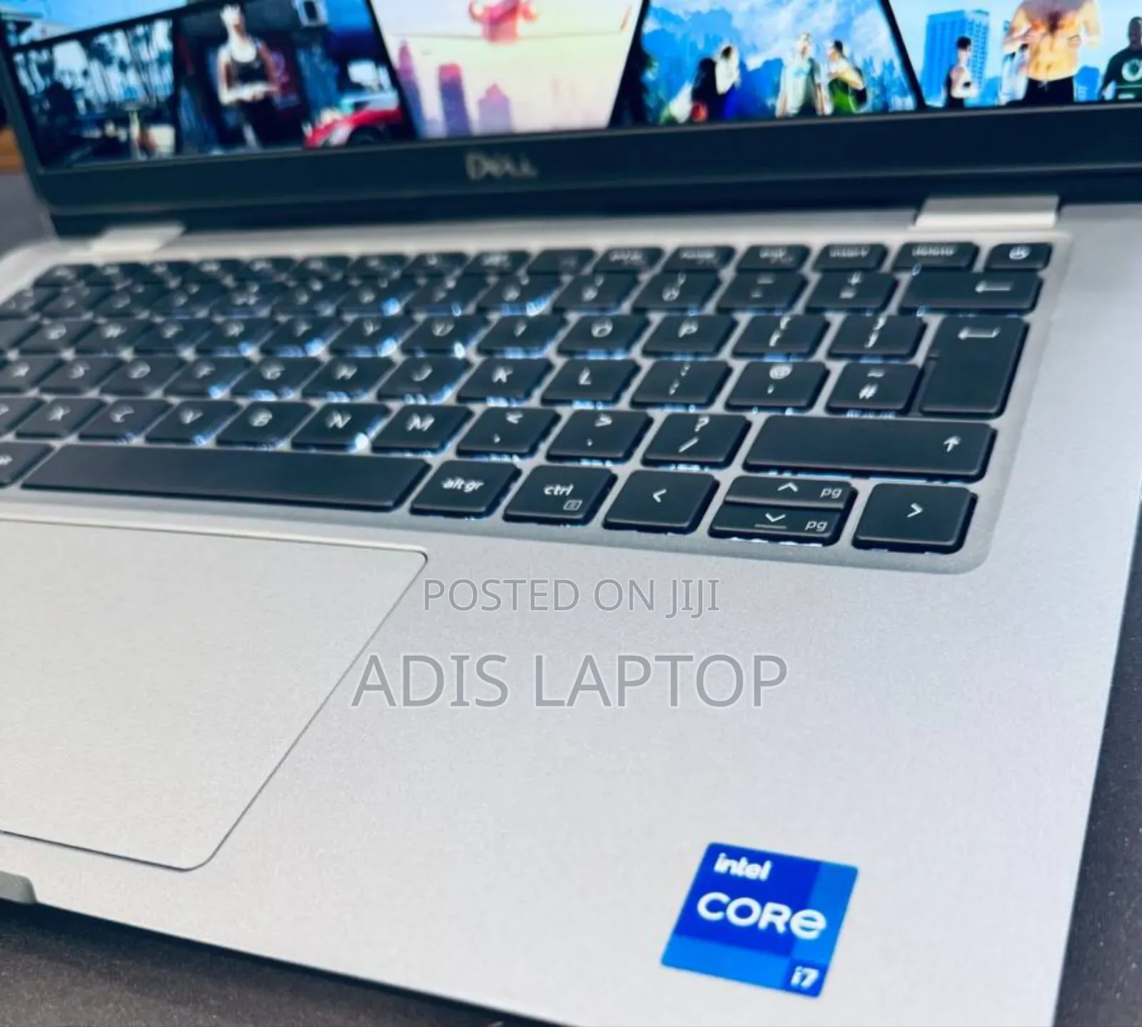 New Laptop Dell Latitude 5320 8GB Intel Core I7 SSD 512GB