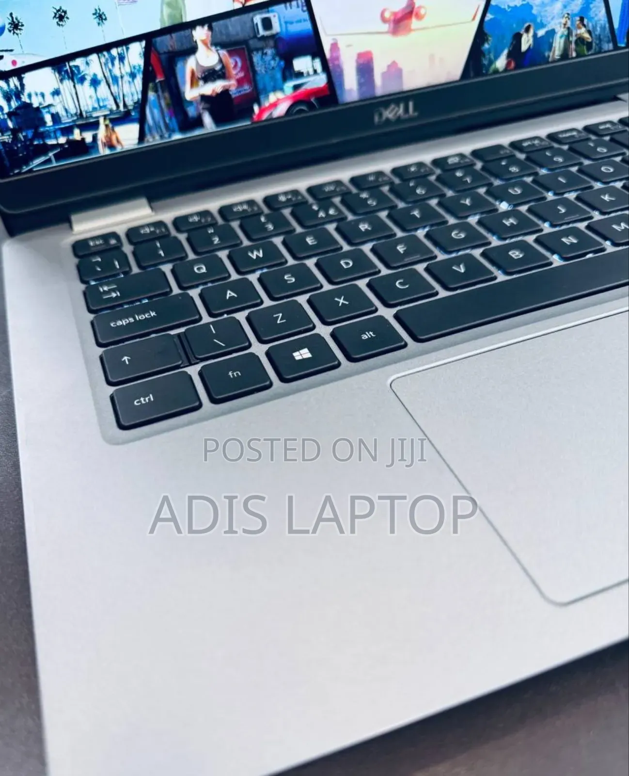 New Laptop Dell Latitude 5320 8GB Intel Core I7 SSD 512GB