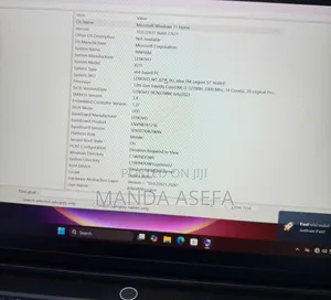 New Laptop Lenovo Legion 7 16GB Intel Core I7 SSD 512GB