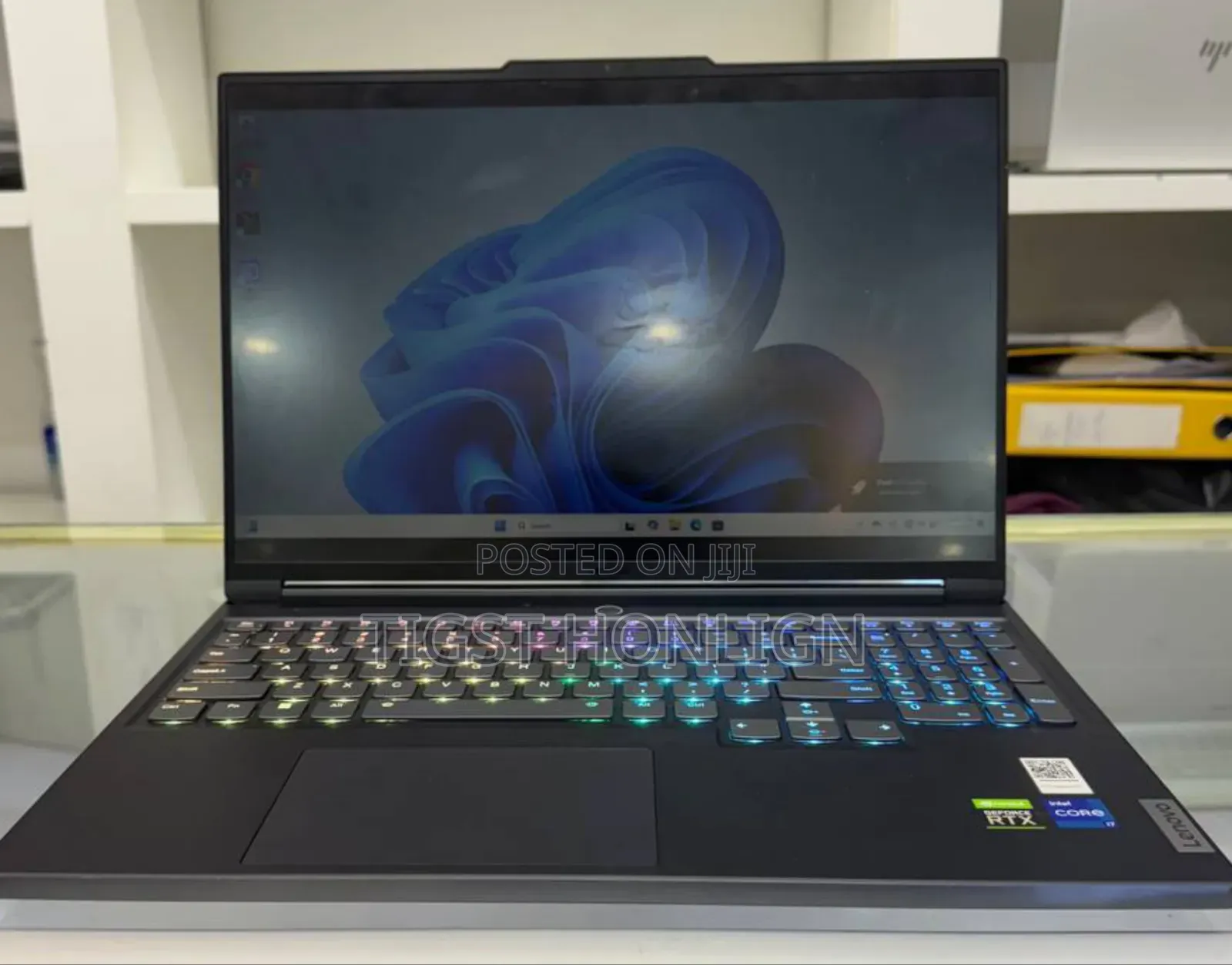 New Laptop Lenovo Legion Y720 16GB Intel Core I7 SSD 512GB