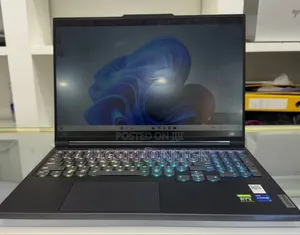 Photo - New Laptop Lenovo Legion Y720 16GB Intel Core I7 SSD 512GB