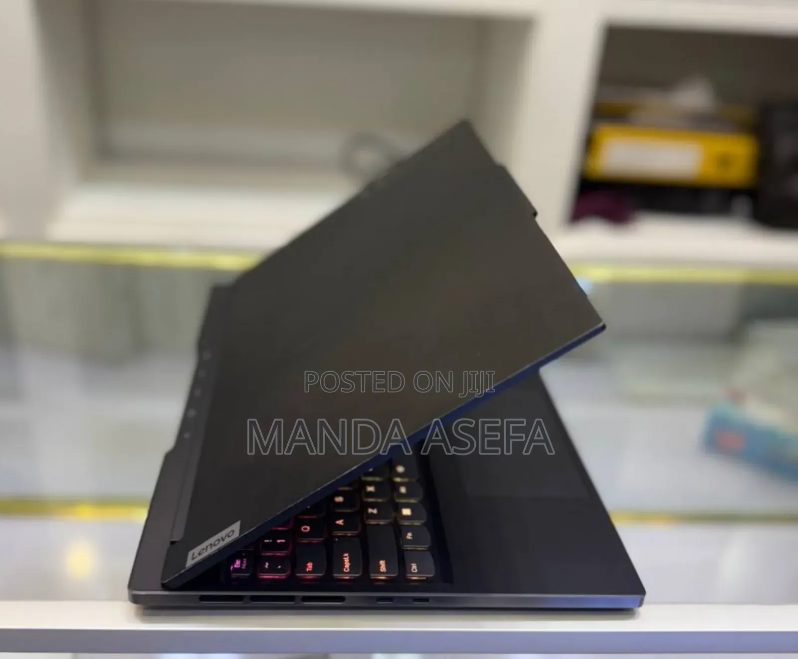 New Laptop Lenovo Legion 7 16GB Intel Core I7 SSD 512GB