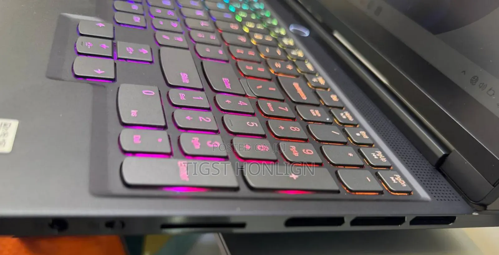 New Laptop Lenovo Legion Y720 16GB Intel Core I7 SSD 512GB