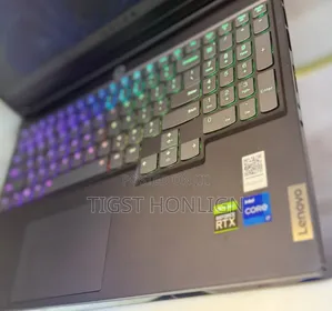 New Laptop Lenovo Legion Y720 16GB Intel Core I7 SSD 512GB