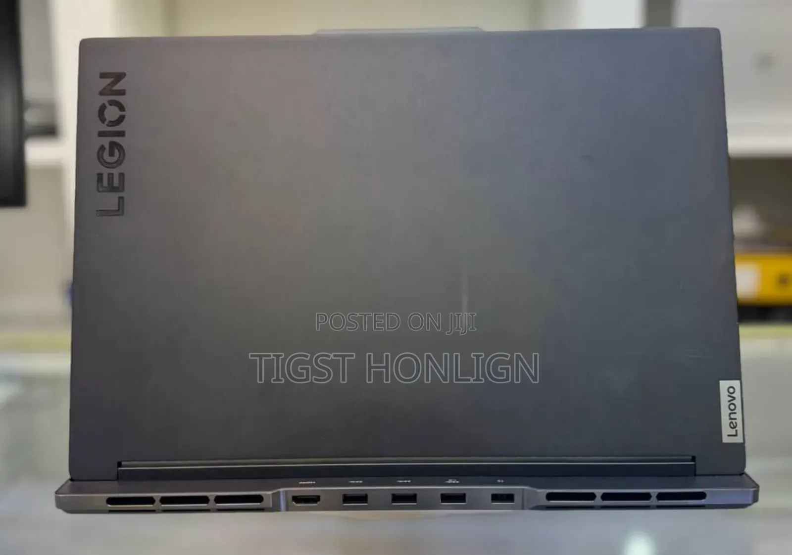 New Laptop Lenovo Legion Y720 16GB Intel Core I7 SSD 512GB