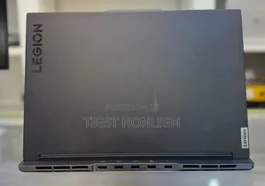 New Laptop Lenovo Legion Y720 16GB Intel Core I7 SSD 512GB