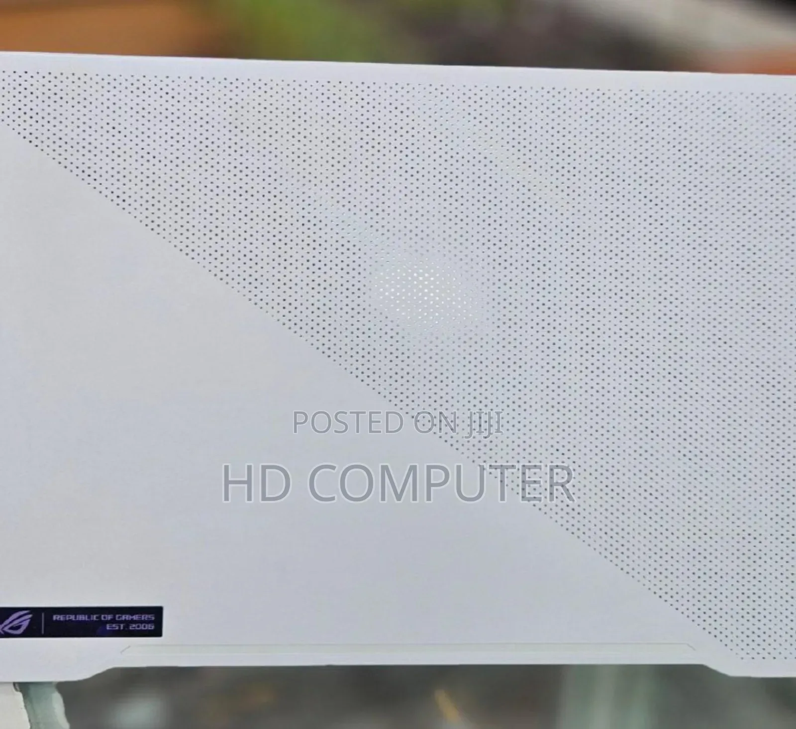 New Laptop Asus ROG Zephyrus G14 16GB AMD Ryzen 9 SSD 512GB