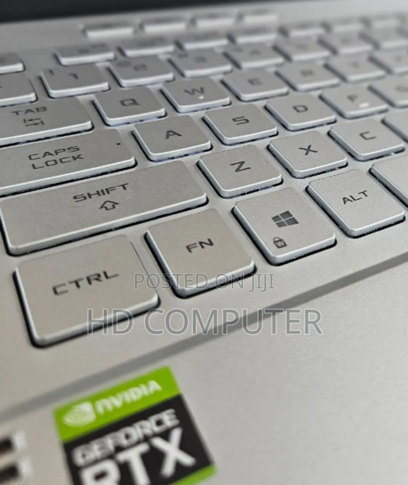 New Laptop Asus ROG Zephyrus G14 16GB AMD Ryzen 9 SSD 512GB