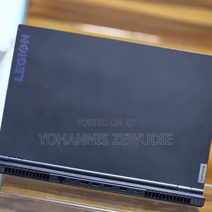 New Laptop Lenovo Legion 5 16GB AMD Ryzen 7 SSD 512GB