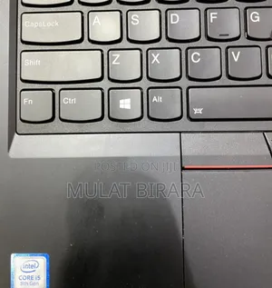 Photo - New Laptop Lenovo ThinkPad X390 16GB Intel Core I5 SSD 512GB