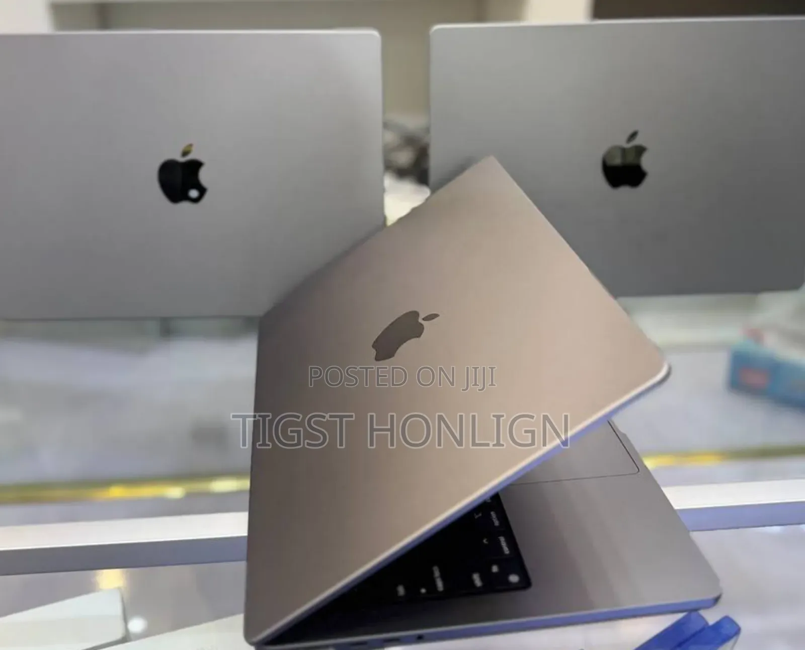 New Laptop Apple MacBook Pro M1 16GB Apple M1 SSD 1T