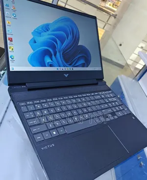 New Laptop HP Victus 16 16GB Intel Core I7 SSD 1T