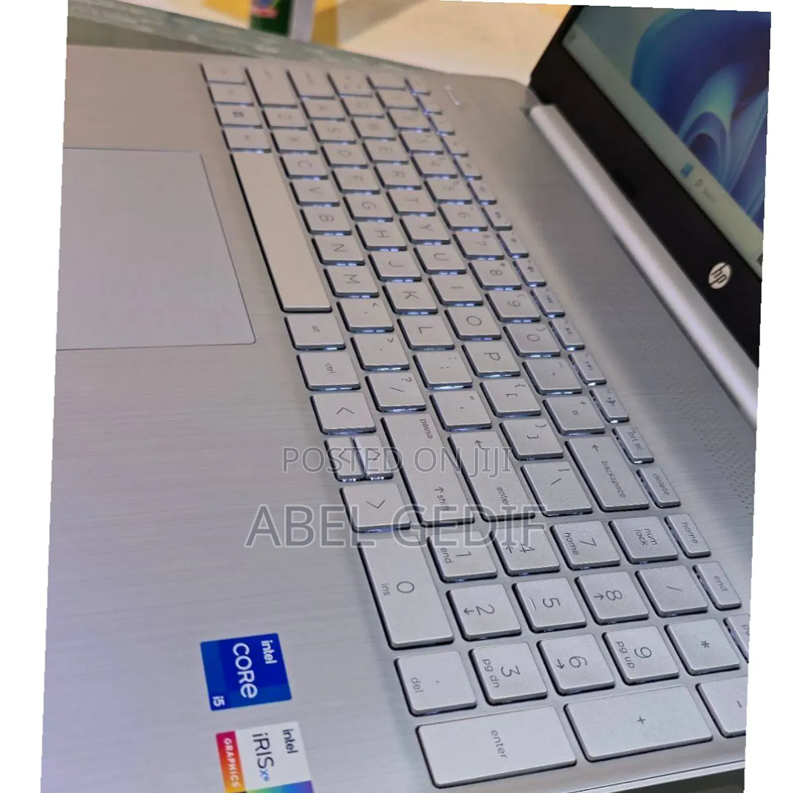 New Laptop HP Stream Notebook 8GB Intel Core I5 SSD 512GB