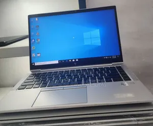 New Laptop HP EliteBook 840 G7 16GB Intel Core I7 SSD 512GB