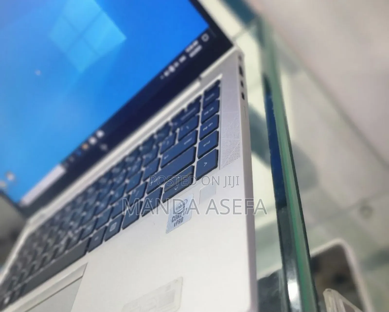 New Laptop HP EliteBook 840 G7 16GB Intel Core I7 SSD 512GB