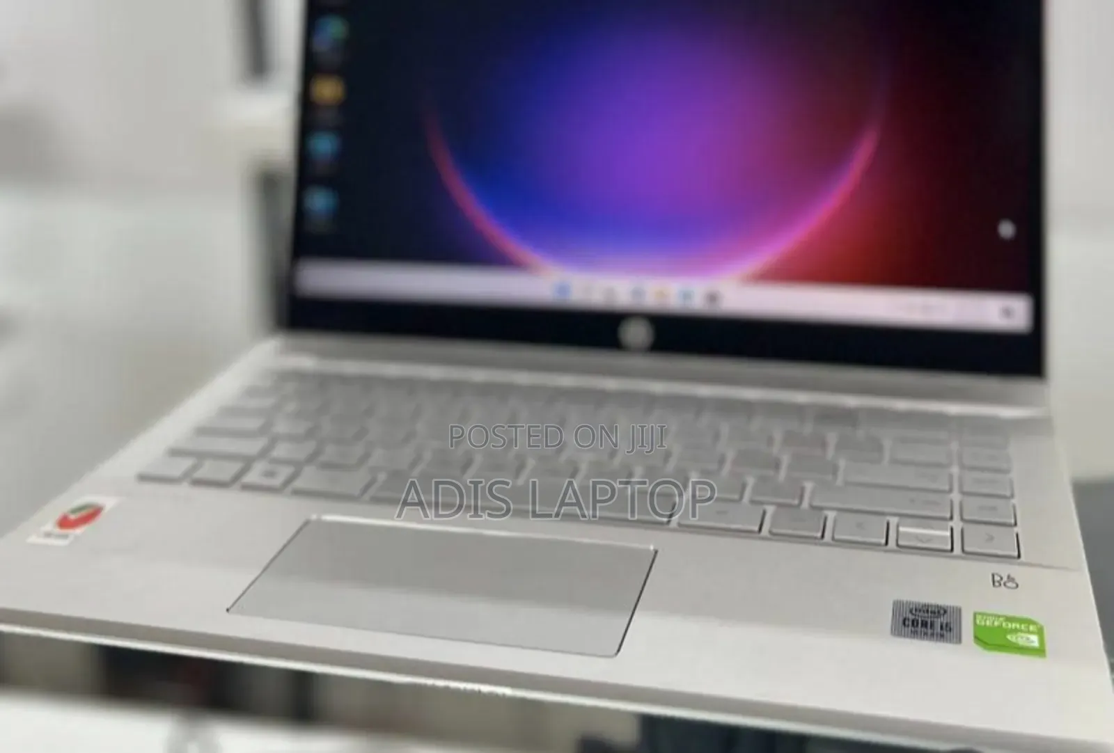 New Laptop HP Pavilion 15 16GB Intel Core I5 SSD 512GB
