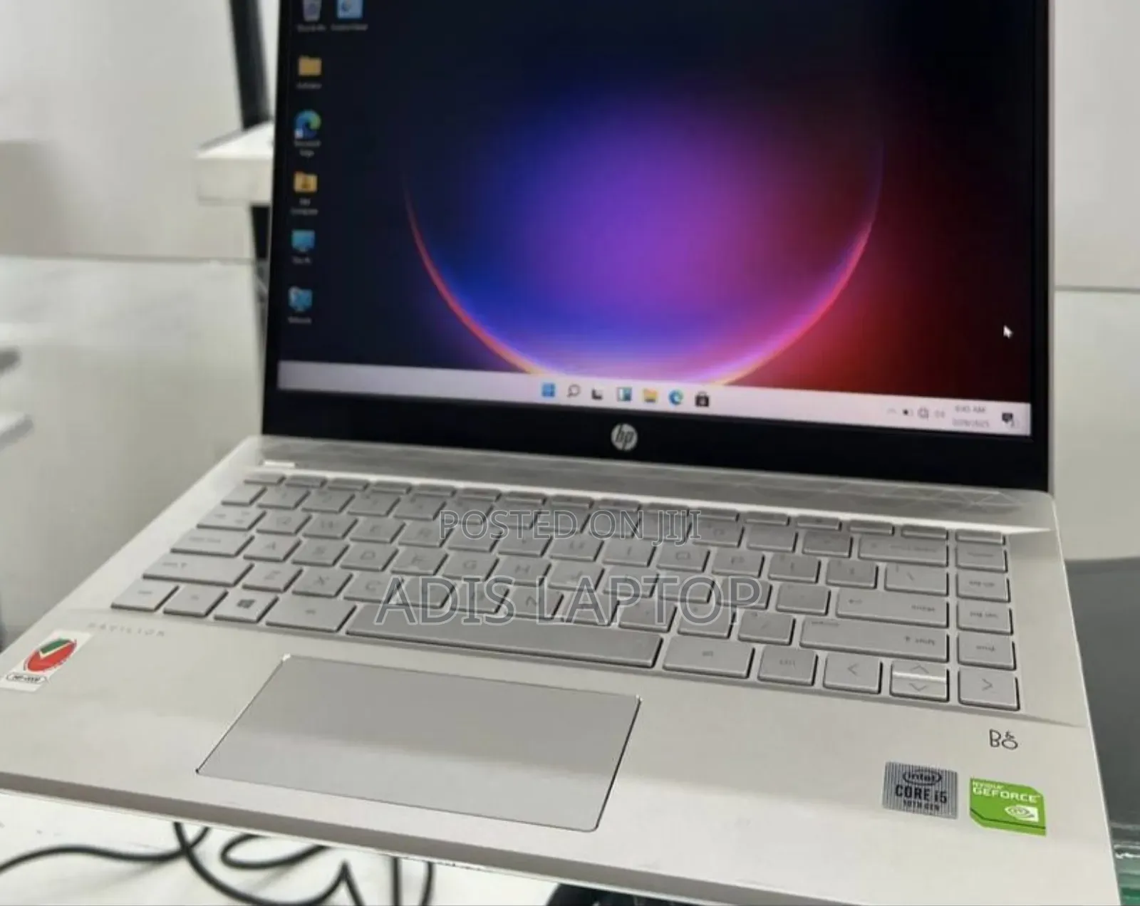 New Laptop HP Pavilion 15 16GB Intel Core I5 SSD 512GB