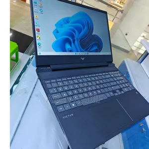 New Laptop HP Victus 15 16GB Intel Core I7 SSD 1T