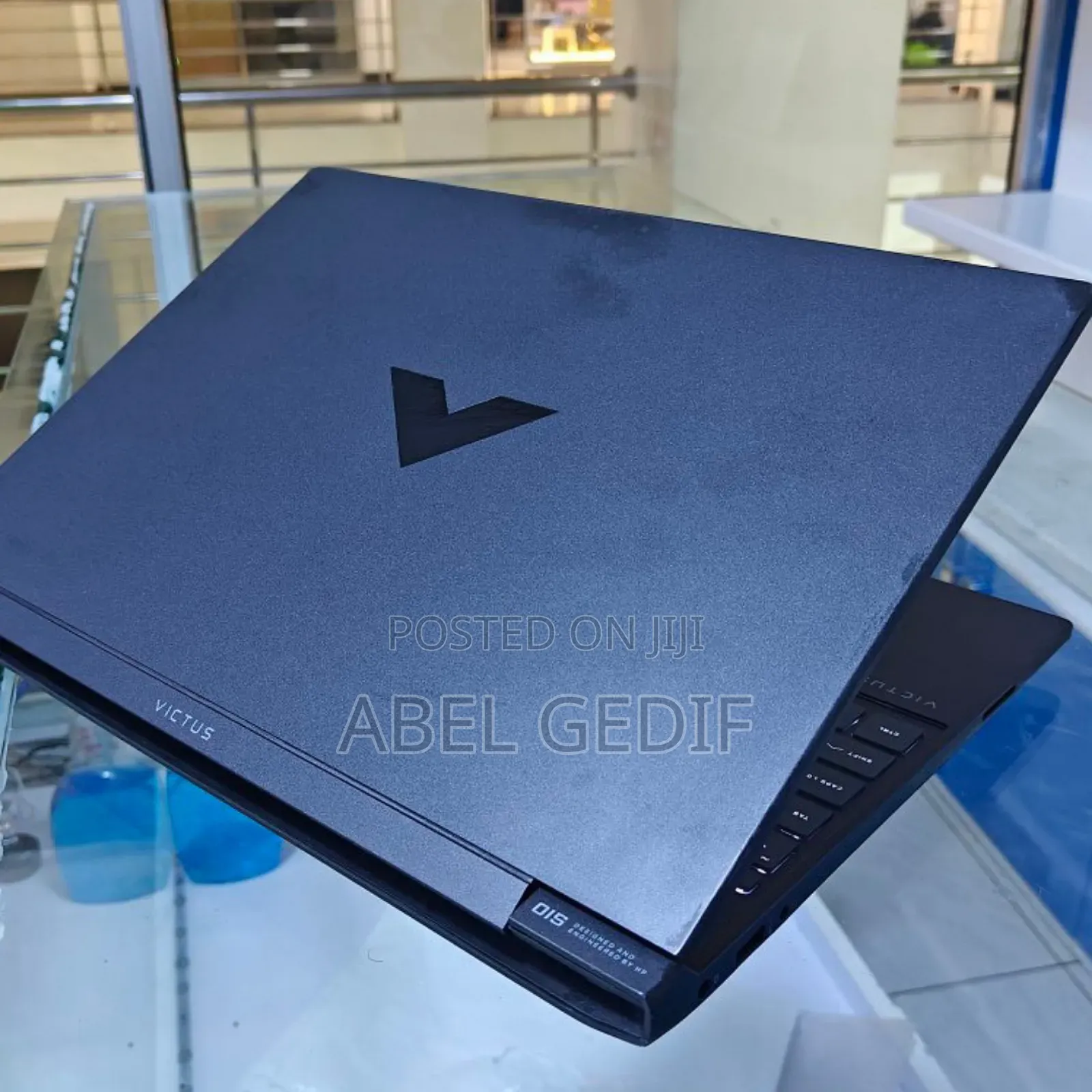 New Laptop HP Victus 15 16GB Intel Core I7 SSD 1T