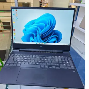 New Laptop HP Victus 15 16GB Intel Core I7 SSD 1T