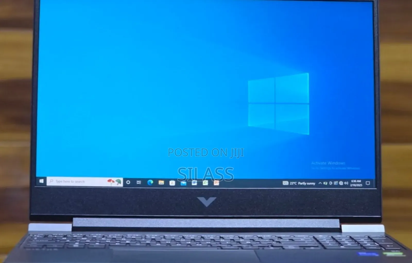 New Laptop HP Victus 16 16GB Intel Core I5 SSD 1T