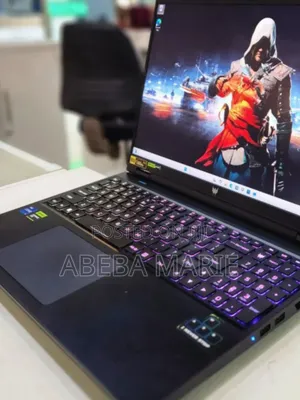 New Laptop Acer Predator Helios 300 16GB Intel Core I7 SSD 1T