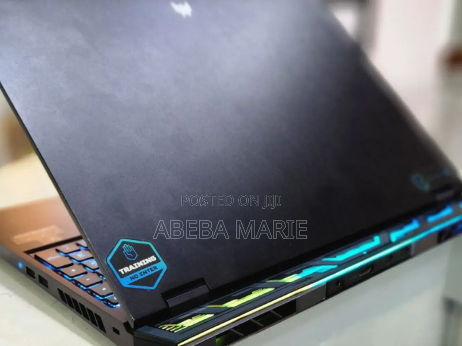 New Laptop Acer Predator Helios 300 16GB Intel Core I7 SSD 1T