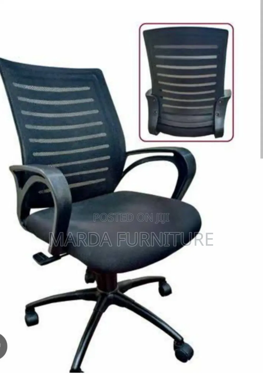 Secretary Chair