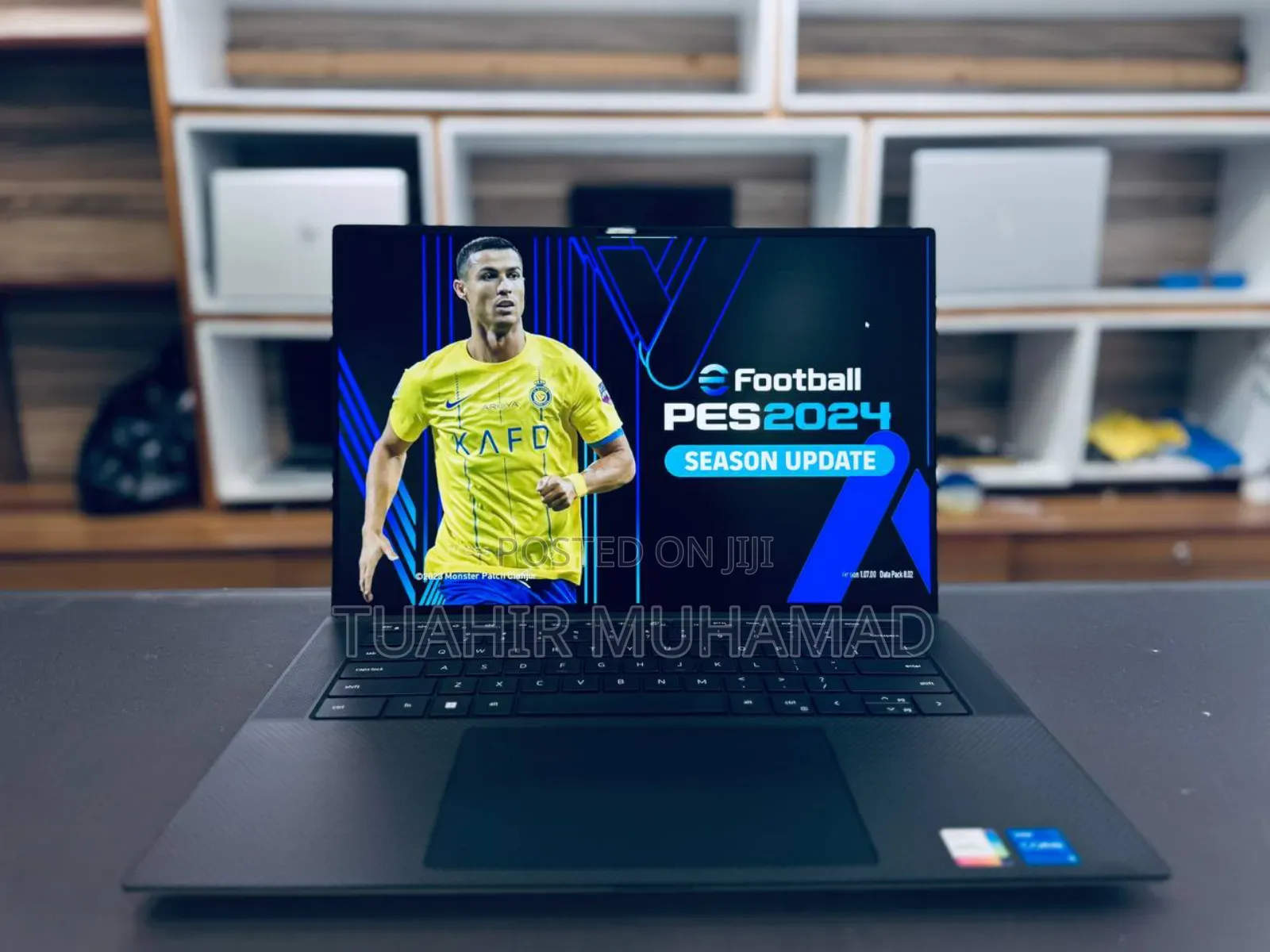 New Laptop Dell XPS 15 16GB Intel Core I5 SSD 512GB