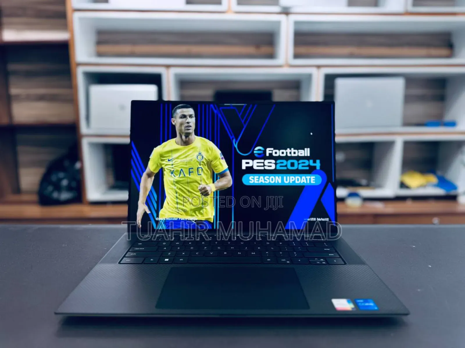 New Laptop Dell XPS 15 16GB Intel Core I5 SSD 512GB