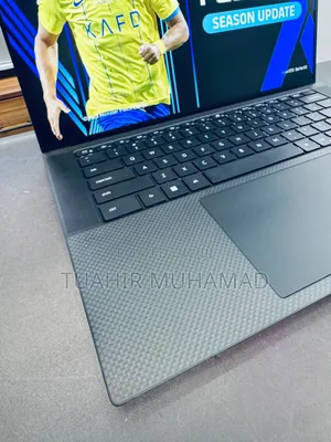 New Laptop Dell XPS 15 16GB Intel Core I5 SSD 512GB