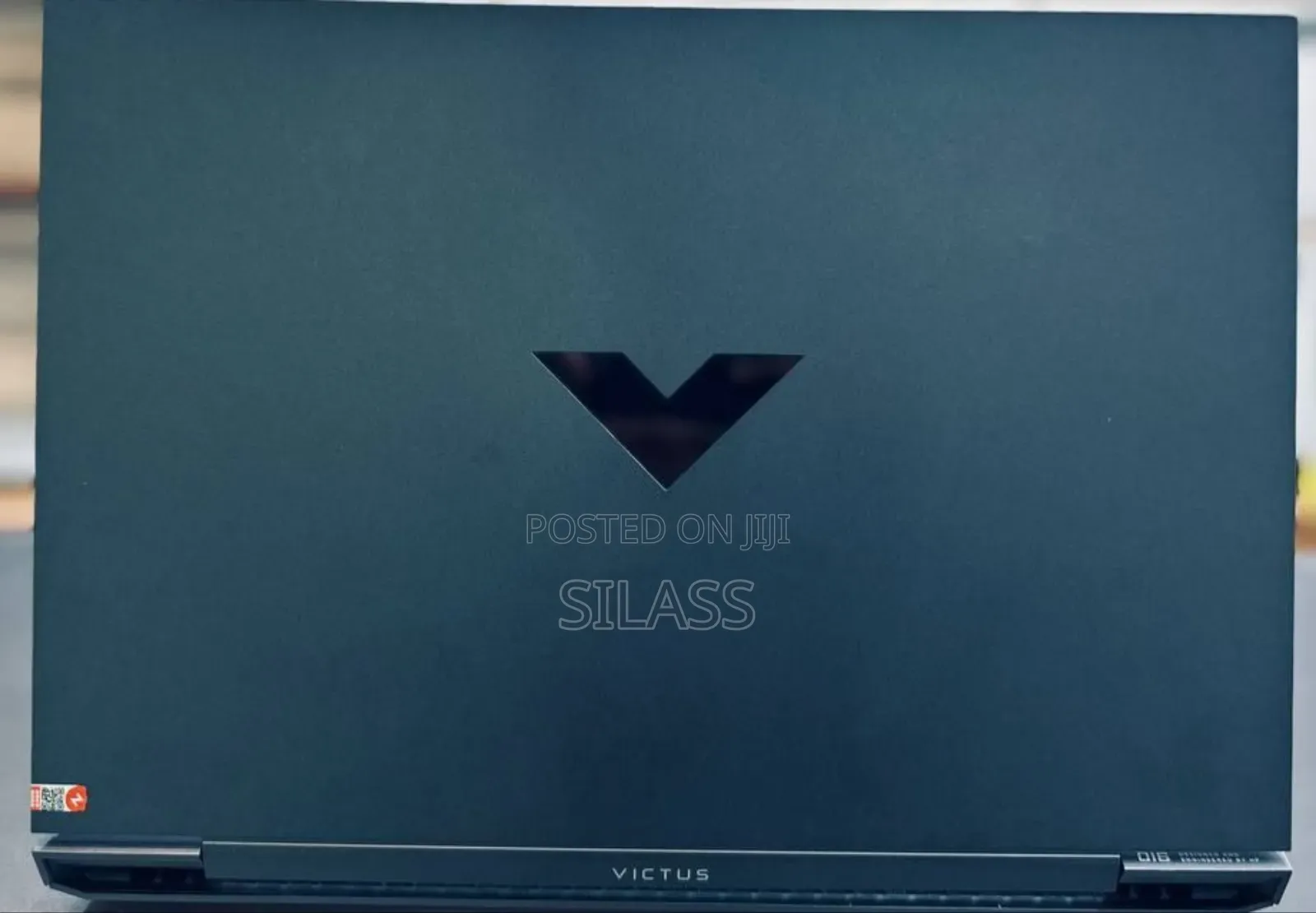 New Laptop HP Victus 16 16GB Intel Core I7 SSD 1T