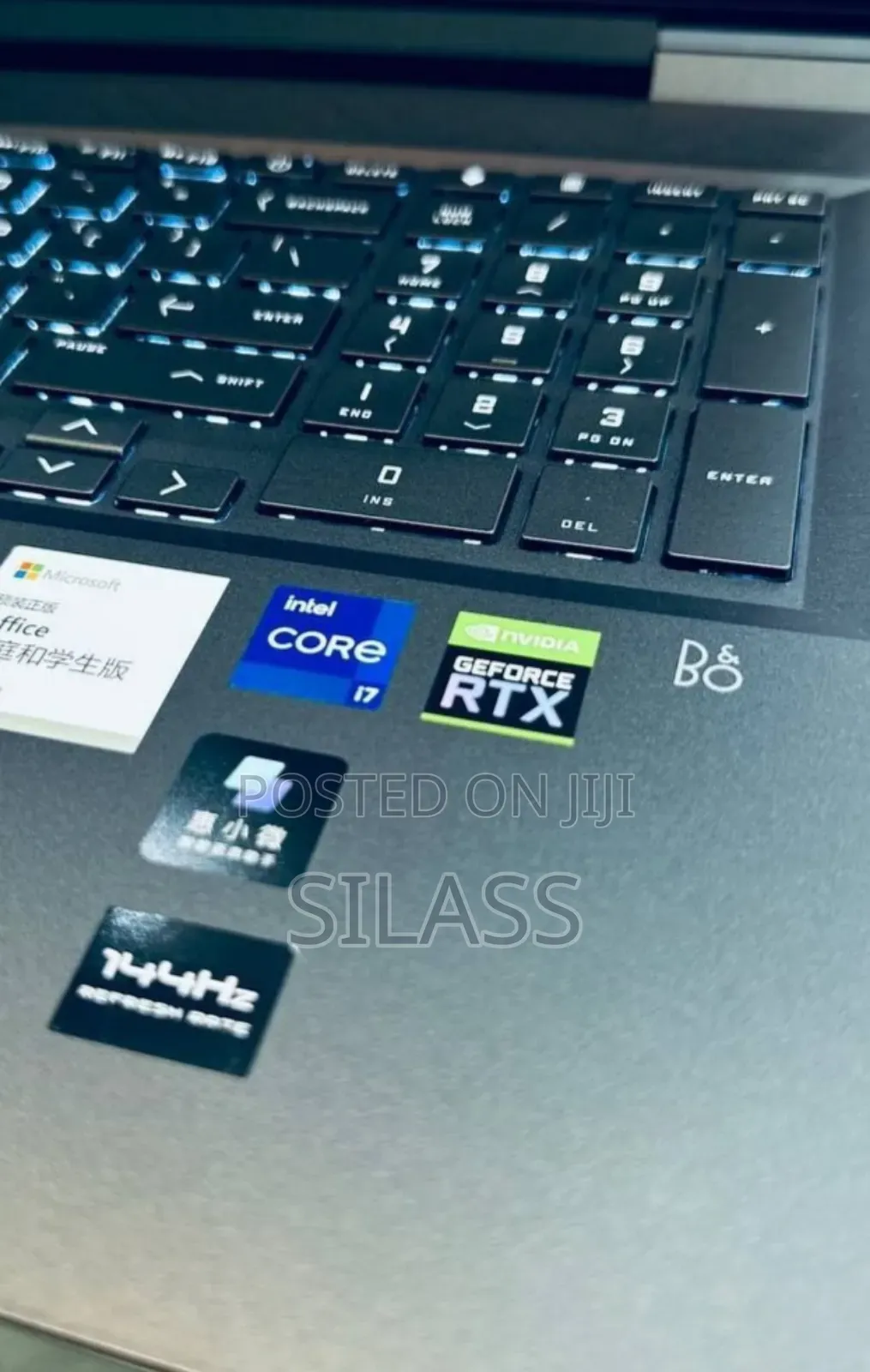 New Laptop HP Victus 16 16GB Intel Core I7 SSD 1T