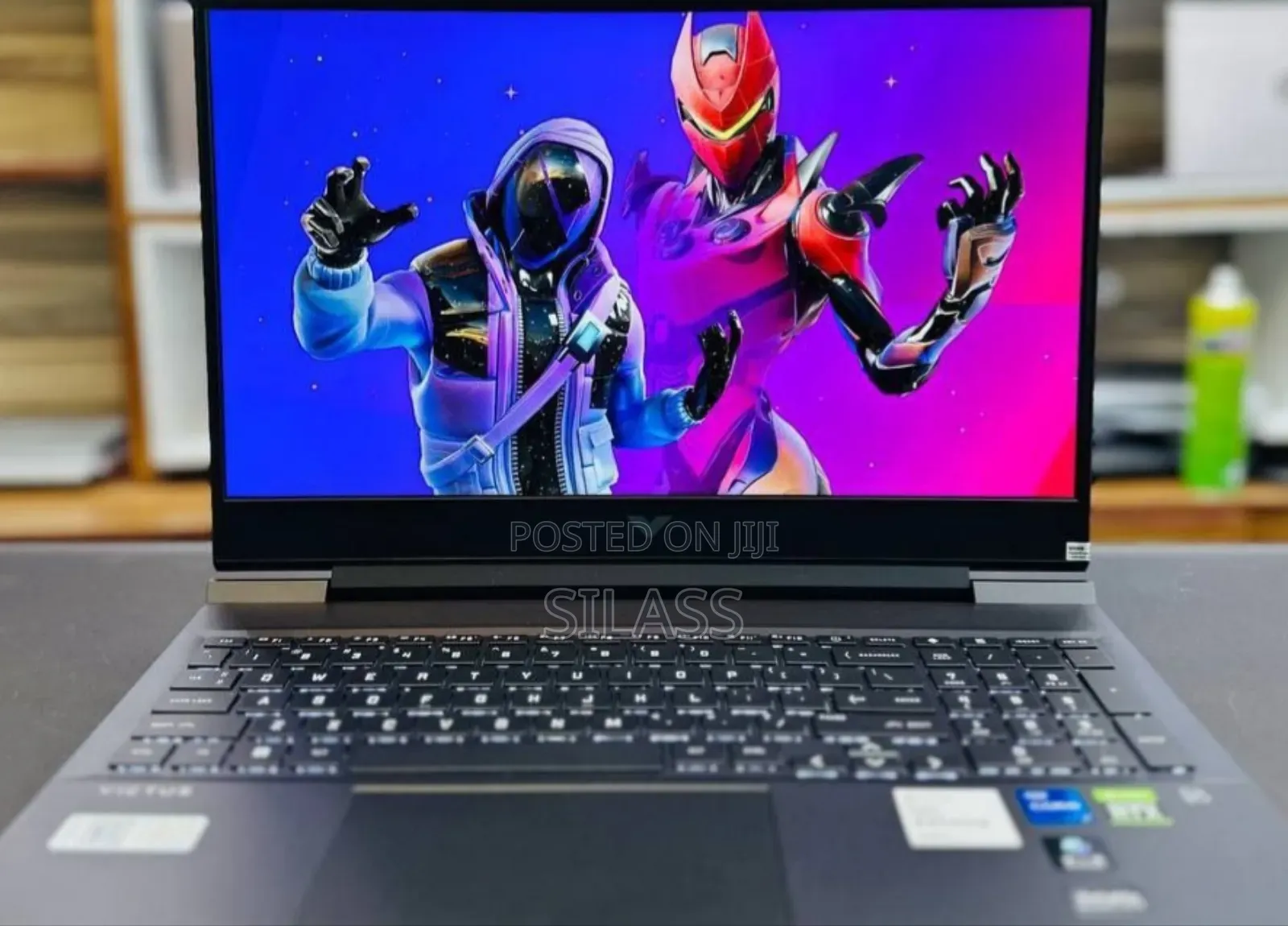 New Laptop HP Victus 16 16GB Intel Core I7 SSD 1T