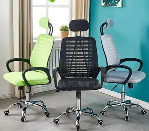 Photo - Secretary Chair