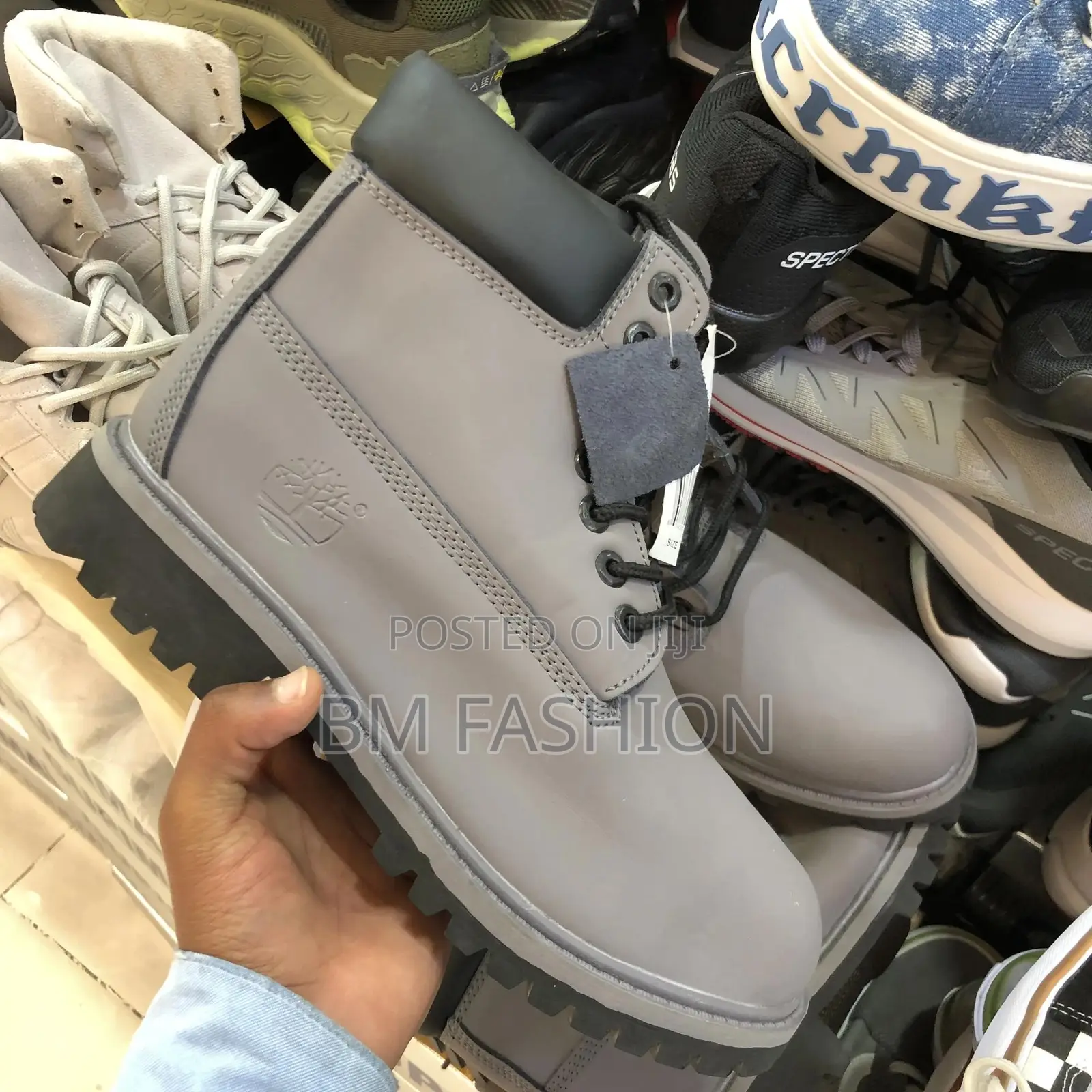 Timberland Master Quality