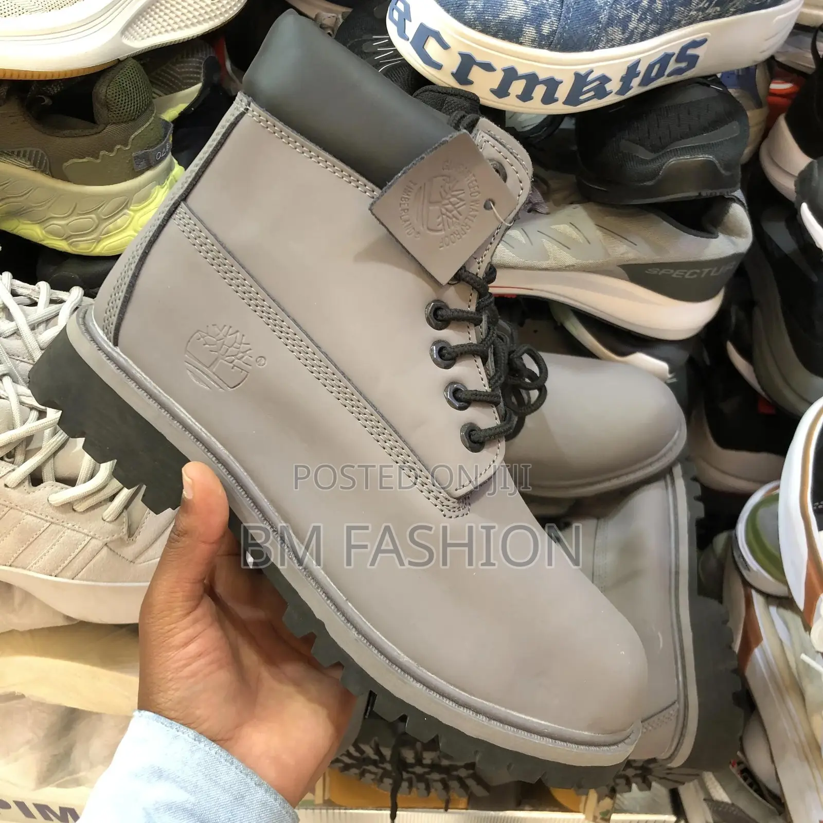 Timberland Master Quality