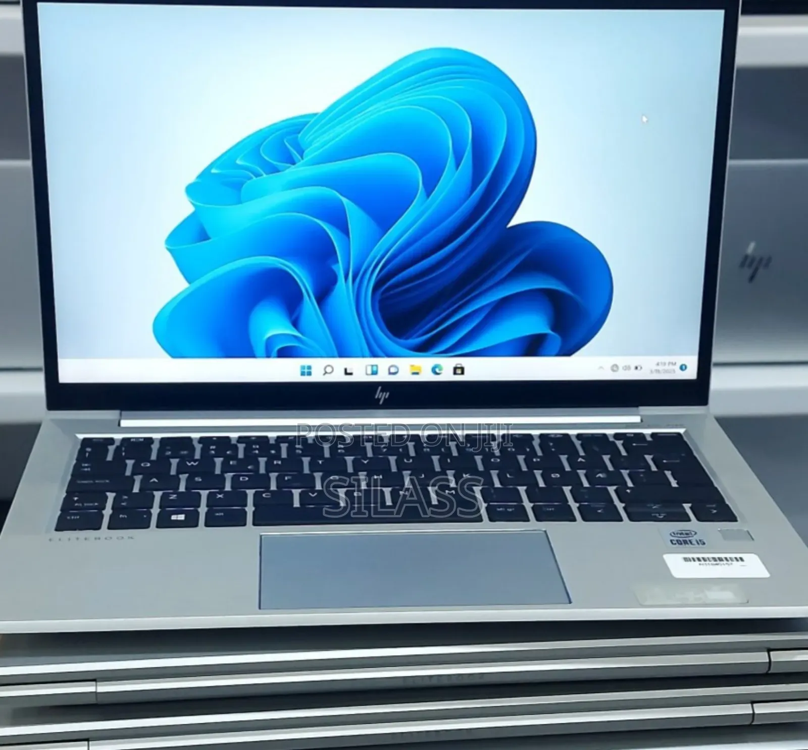 New Laptop HP EliteBook 830 G7 16GB Intel Core I5 SSD 512GB