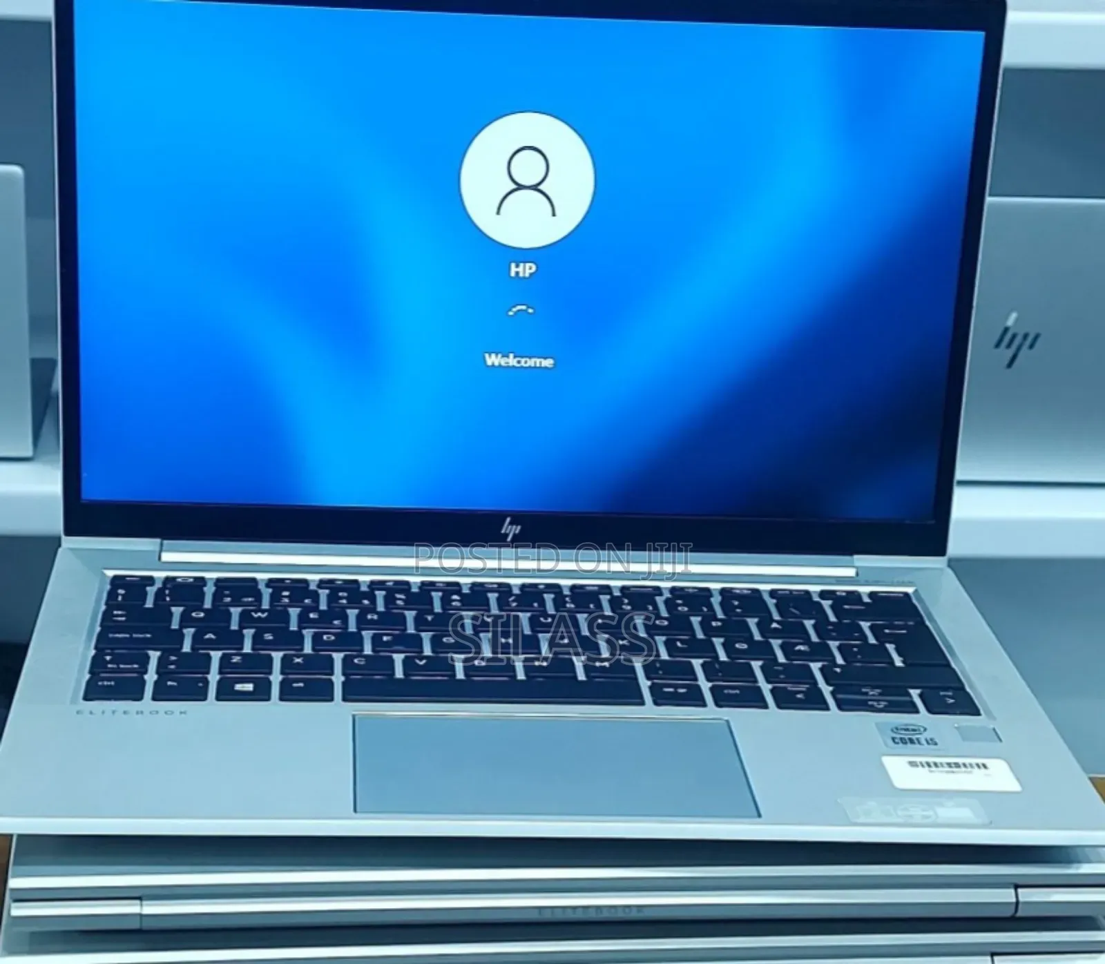 New Laptop HP EliteBook 830 G7 16GB Intel Core I5 SSD 512GB