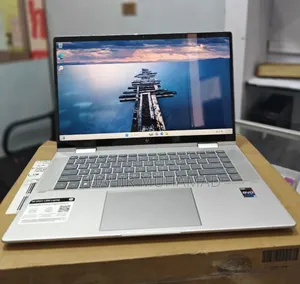 New Laptop HP Envy X360 16GB Intel Core I7 SSD 512GB