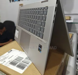New Laptop HP Envy X360 16GB Intel Core I7 SSD 512GB